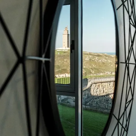 Apartment Th By En Casa A Coruna