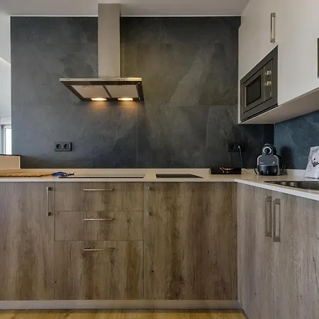 Th By En Casa Apartmán A Coruña