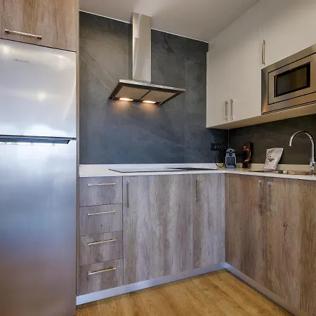 Apartmán Th By En Casa A Coruña