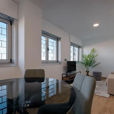 Apartment Th By En Casa A Coruna