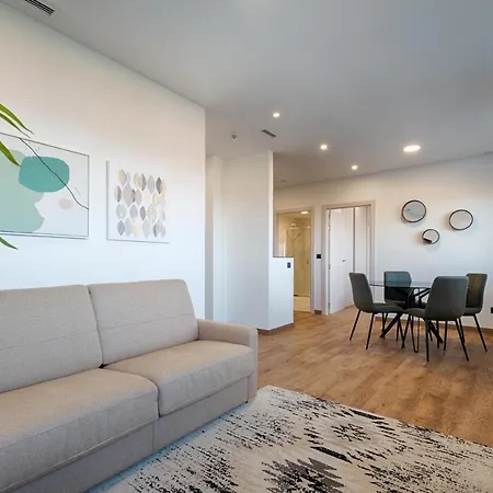 Th By En Casa Apartment *