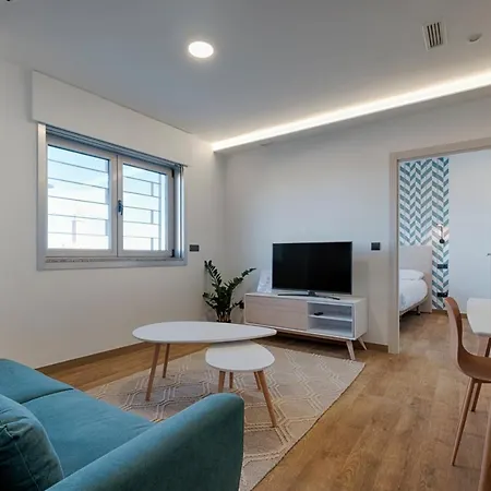 Th By En Casa Апартаменты *