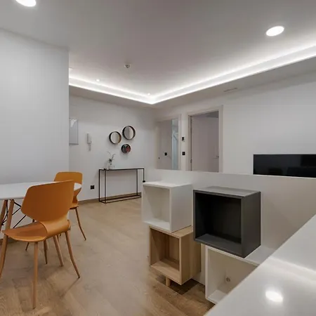 Apartment Th By En Casa A Coruna