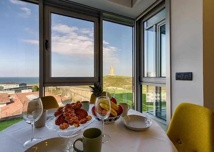 Th By En Casa Apartment A Coruña