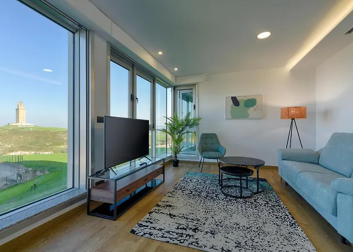 Th By En Casa A Coruña