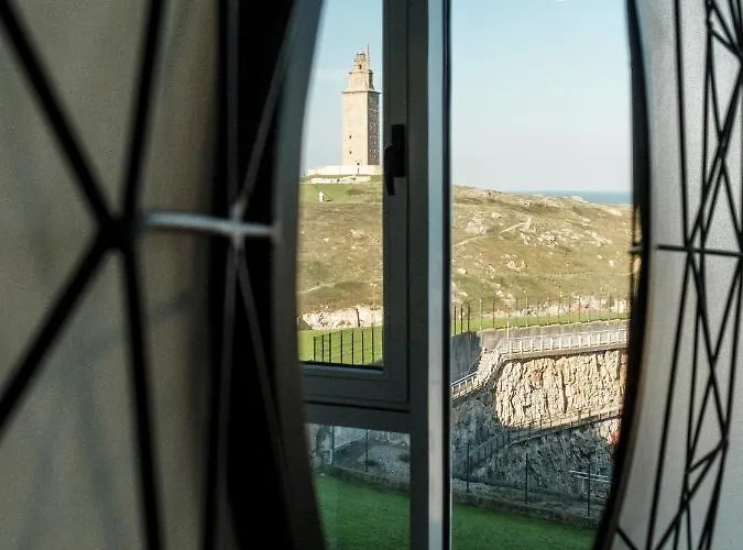 Apartament Th By En Casa A Coruña