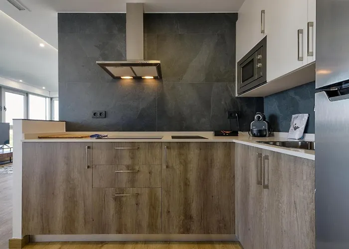 Th By En Casa Apartment A Coruña