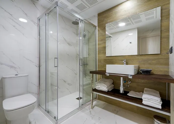 Th By En Casa Apartment A Coruña