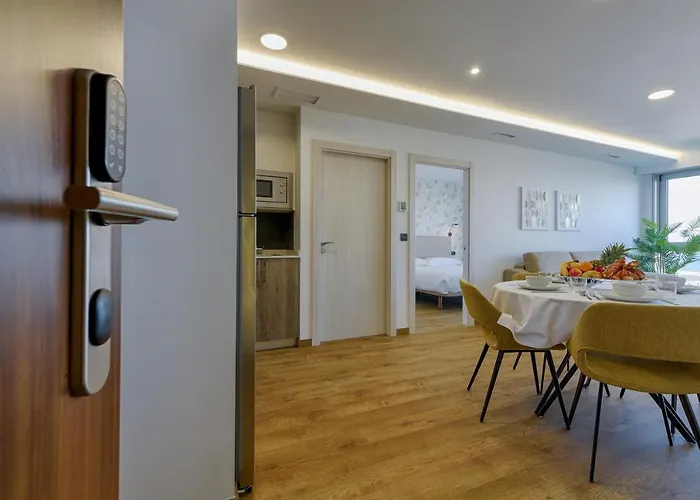 Th By En Casa Apartment