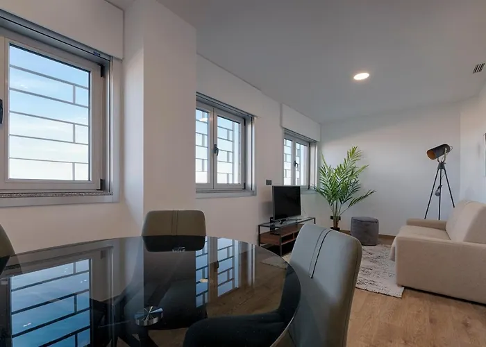 Apartament Th By En Casa A Coruña