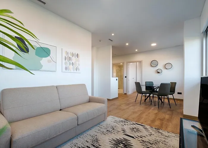 Th By En Casa Apartment *