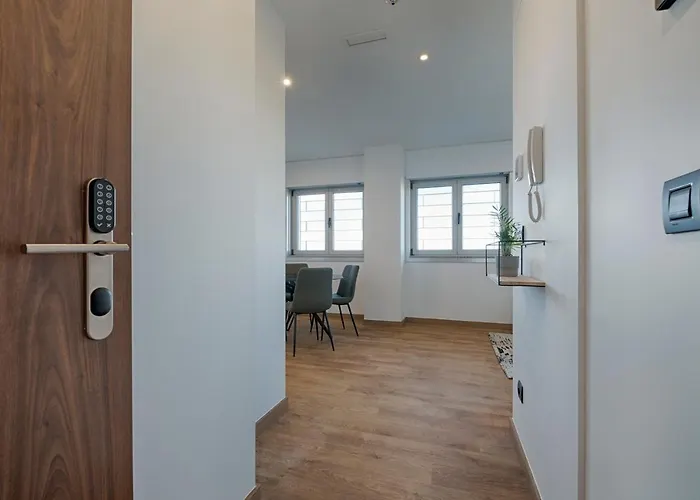 Th By En Casa Apartment